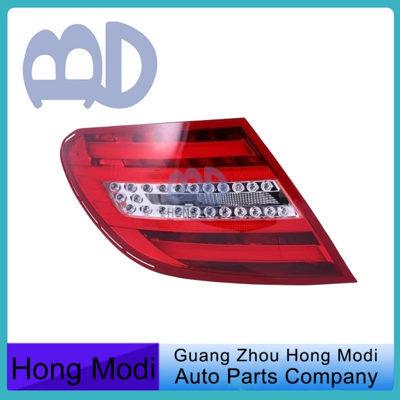 Taillight Assembly Appiy For Benz Led Rear Lamp For Benz W204 C180 C200 C220 C260 C280 C300 2011 2012 2013