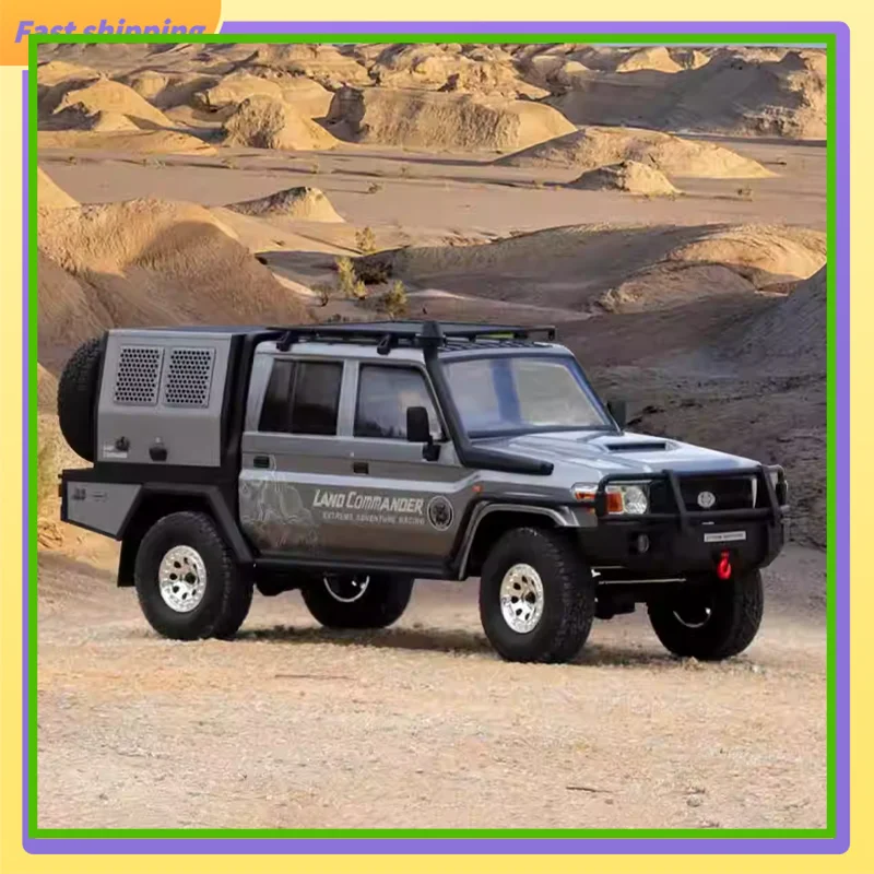 Rgt Ex86160 1:10 Lc79 Commander Telecomando Elettrico Arrampicata Simulazione Off Road Rc Modello di Auto Giocattolo Regalo