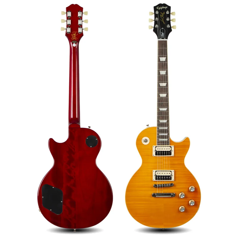 Epiphone Slash Les Paul Standard Electric Guitar, Ready Stock, Original