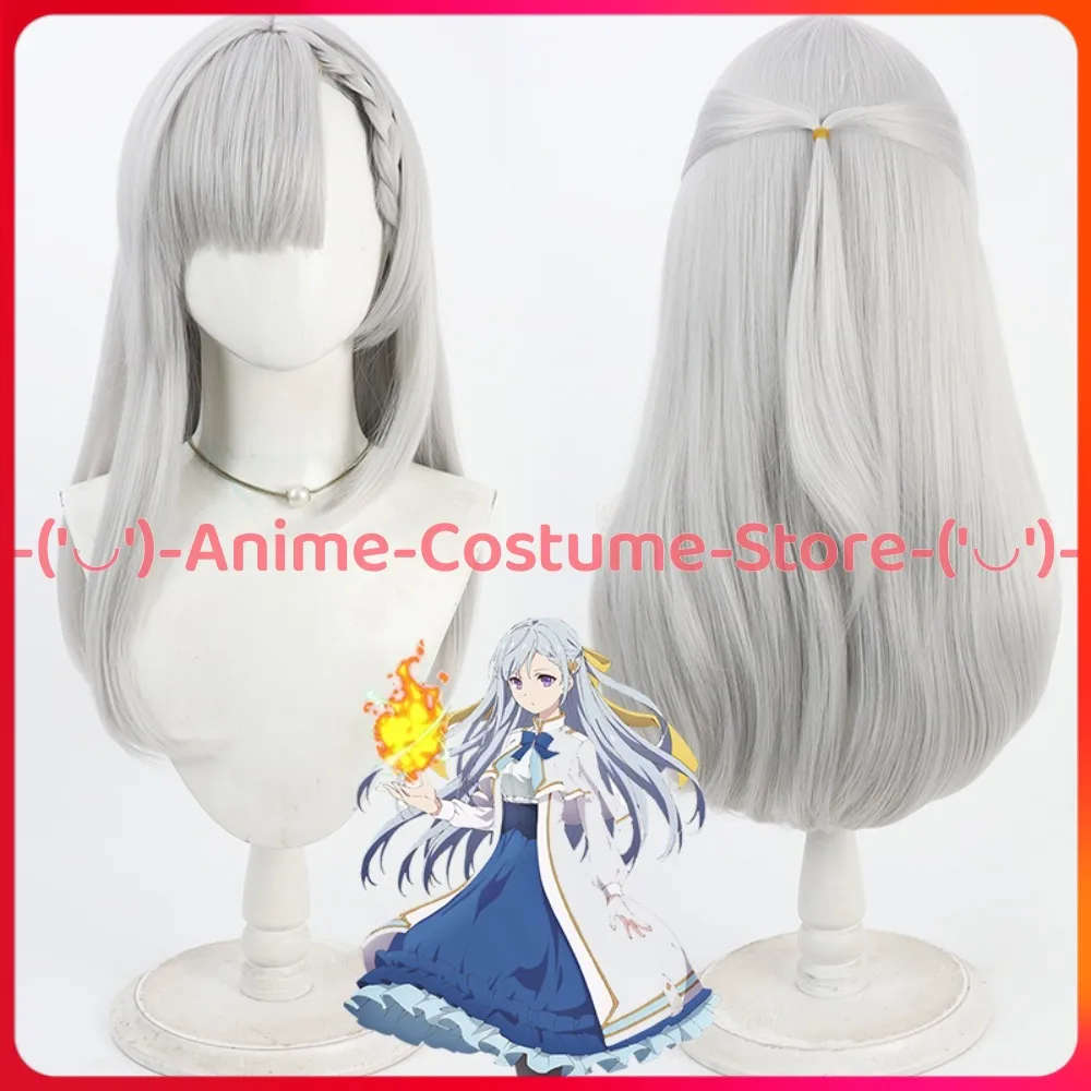 

Волшебная революция Euphyllia, парик для косплея, аниме, игровой персонаж, Хэллоуин, карнавальный костюм для вечеринки, парики, устойчивые синтетические волосы