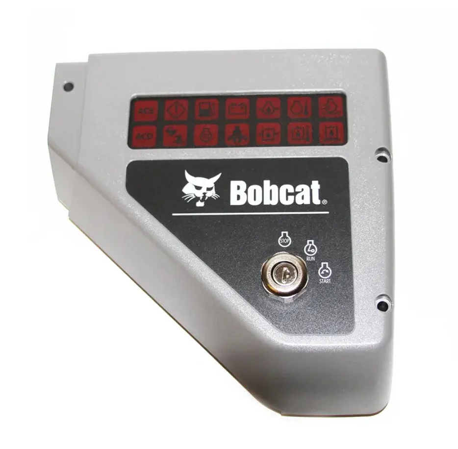 bobcat, Dashboard, 6688404，Provide a full range of Bobcat accessories, please consult customer service for details.