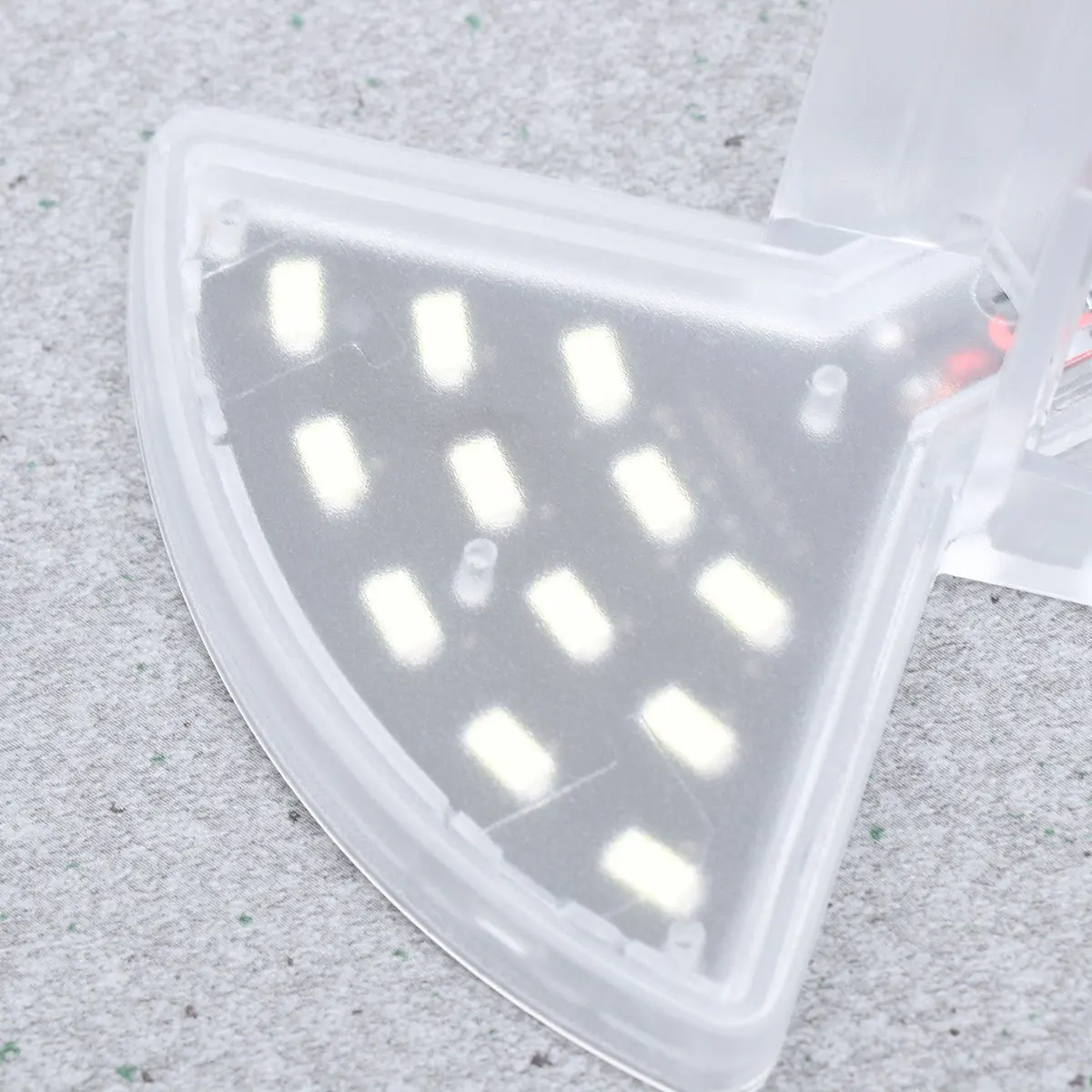 

5V USB LED Clip Aquarium Lights High Efficiency Energy Saving Stimulate Plant Growth White Clip-on Fish Tank Light