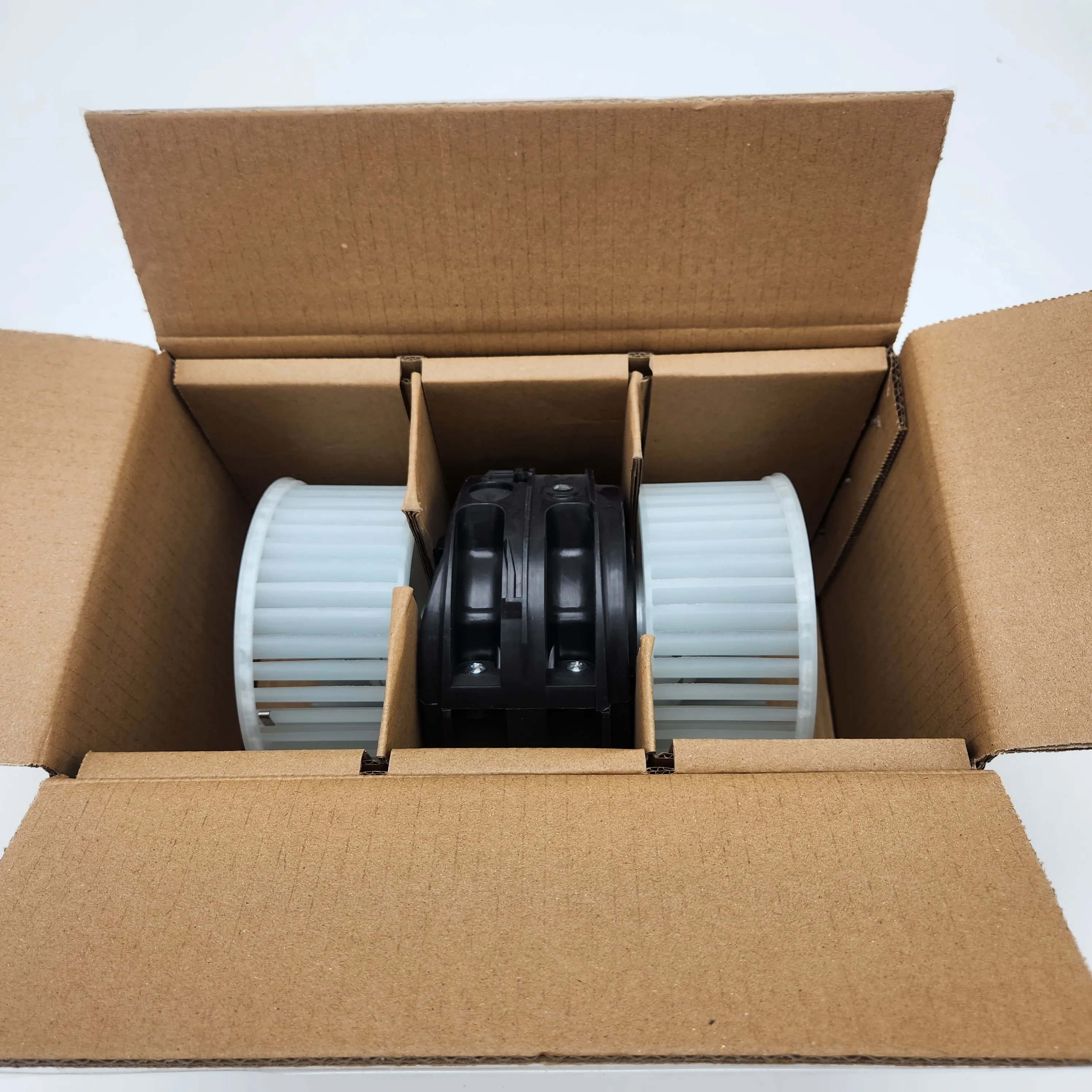 Suitable for Renault Mpv Vauxhall/Grand 3/Scenic 3/Trafic Combi Trafic/Vivaro Left-Hand Drive Models Blower Motor Oe: 95517544 272109399R 272109961R Val715047 view 5
