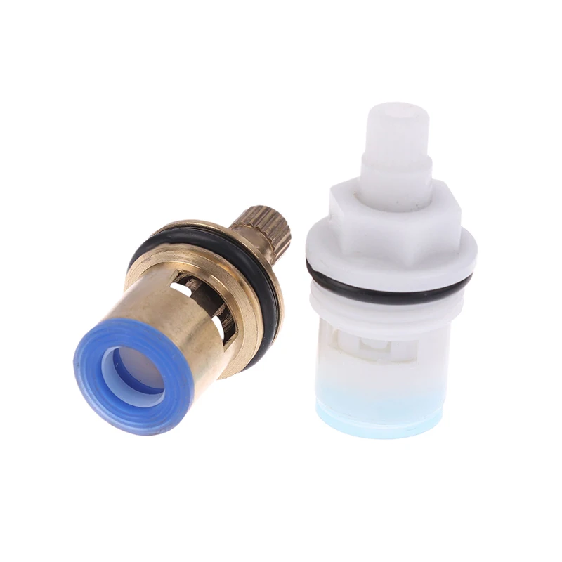 1PC Universal Replacement Tap Inner Valve Kitchen Home Faucet Cartridges Bathroom Fixture Faucet Copper Valve Core