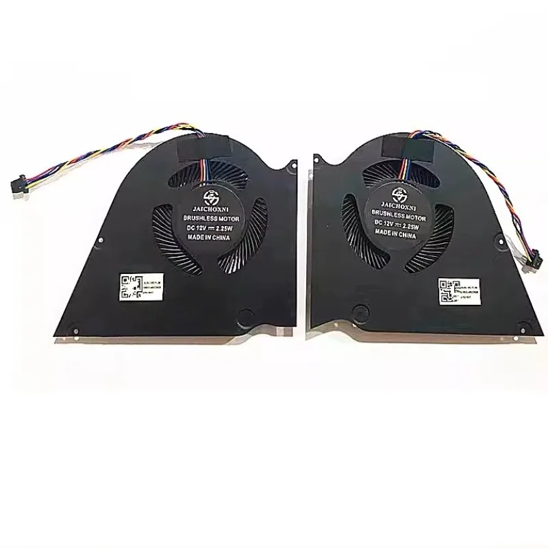 

New CPU GPU Cooler Fan for Asus GX531GM GX531GX GX531GS Laptop Cooling Fan