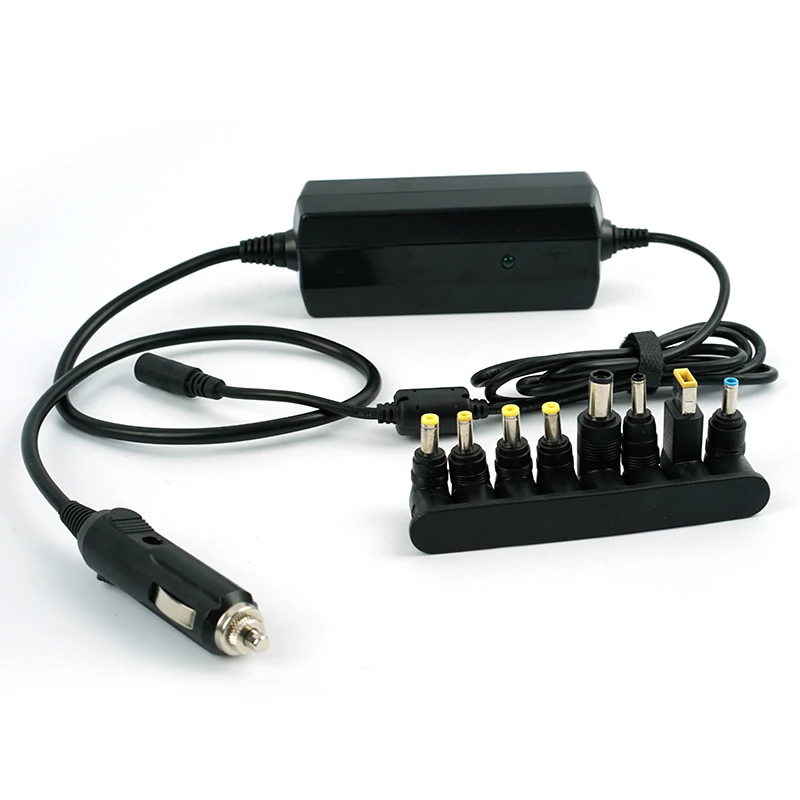 Universal รถแล็ปท็อปอะแดปเตอร์โน้ตบุ๊ค Adapter 19V 3.42A AC Wall Adapter สำหรับแล็ปท็อป