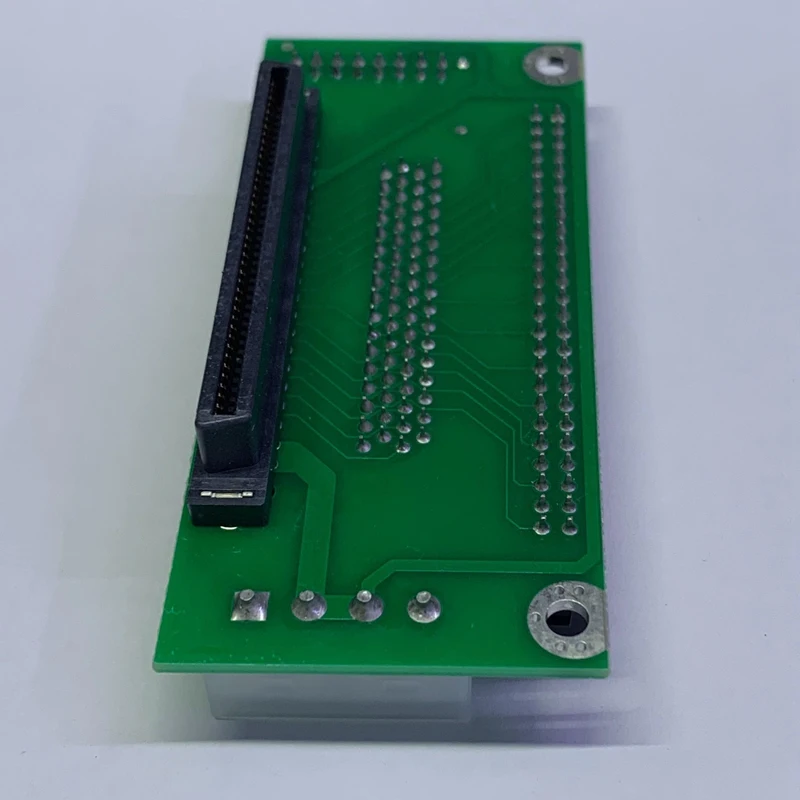 A48R-2X Scsi Sca 80Pin до 68Pin до 50Pin Ide адаптер жесткого диска плата преобразователя