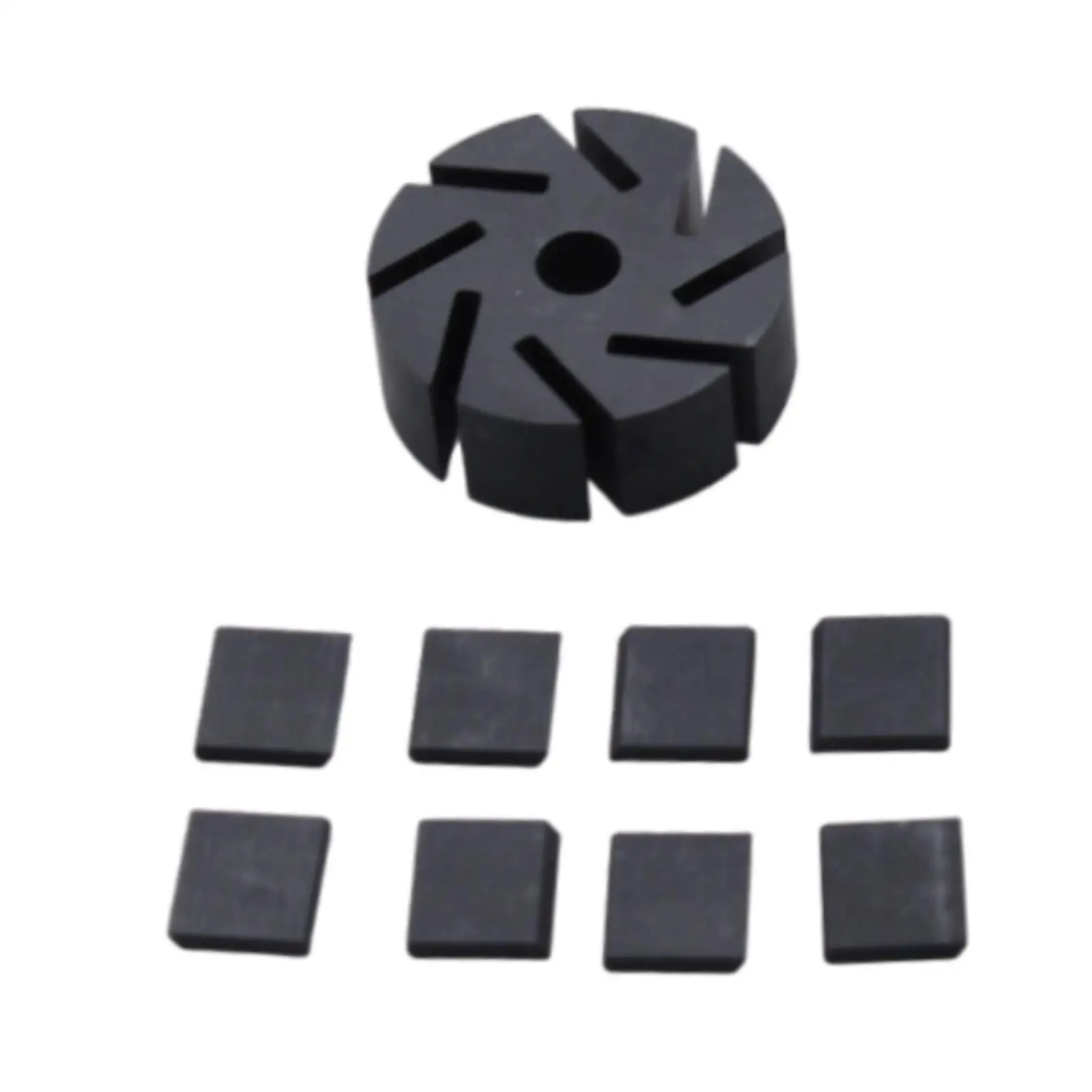 Central Locking Vacuum Pump Motor Impeller Replacement A2208000648 Wear Resistant Reliable Premium Material for CL Class