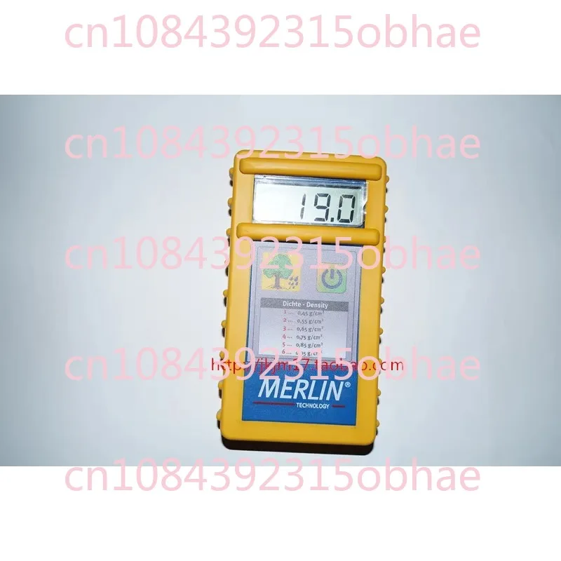 Wood Board Moisture Meter Merlin Induction Wood Moisture Meter HM8-13HD Wood Board Moisture Content Detector