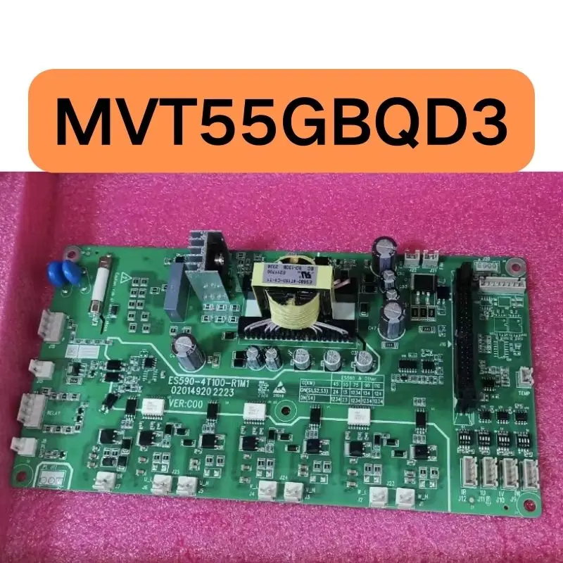 New IS580 driver board 45-55KW universal MVT55GBQD3 in stock for quick delivery