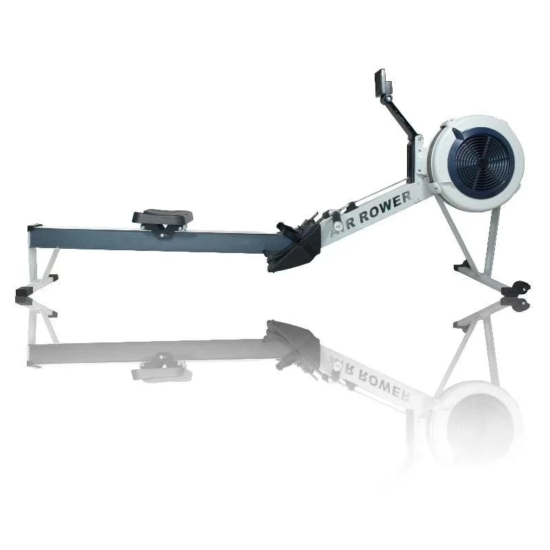 

2022 Folded Home Cardio Air Rower Gym Fitness Club Rowing Machine