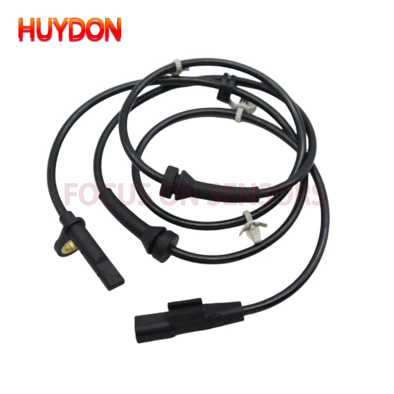 4PCS 47910-4GA0A Front Rear Left/Right ABS Wheel Speed Sensor For 2014-2019 Infiniti Q50 47900-4GA0A 47901-4GA0A Car Accessories