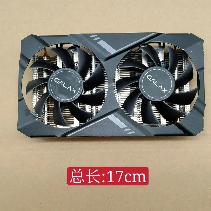 

Оригинальный кулер для видеокарты GALAX RTX2070 с шагом 51x51 мм