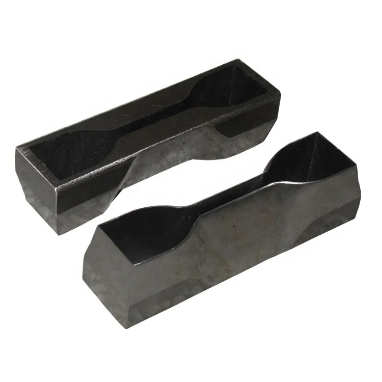 Tool Steel Alloy Steel Machine Hdpe Sheet Sample Cutter For Tensile Test