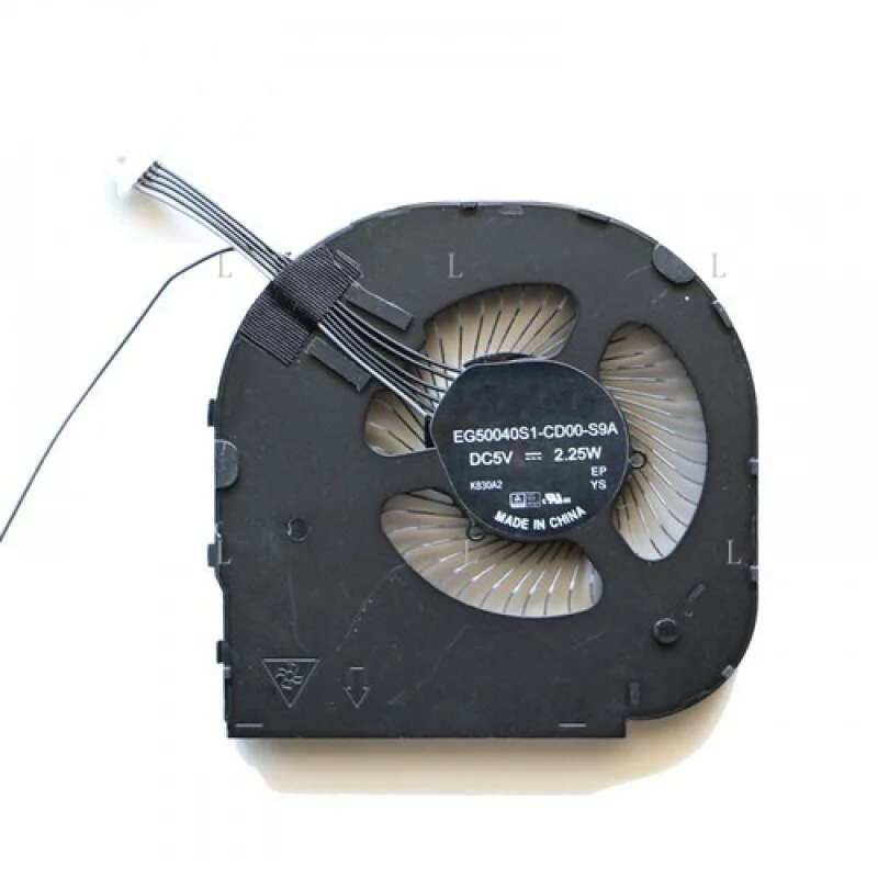 

L для Lenovo Thinkpad T480s охлаждающий вентилятор EG50040S1-CD00-S9A