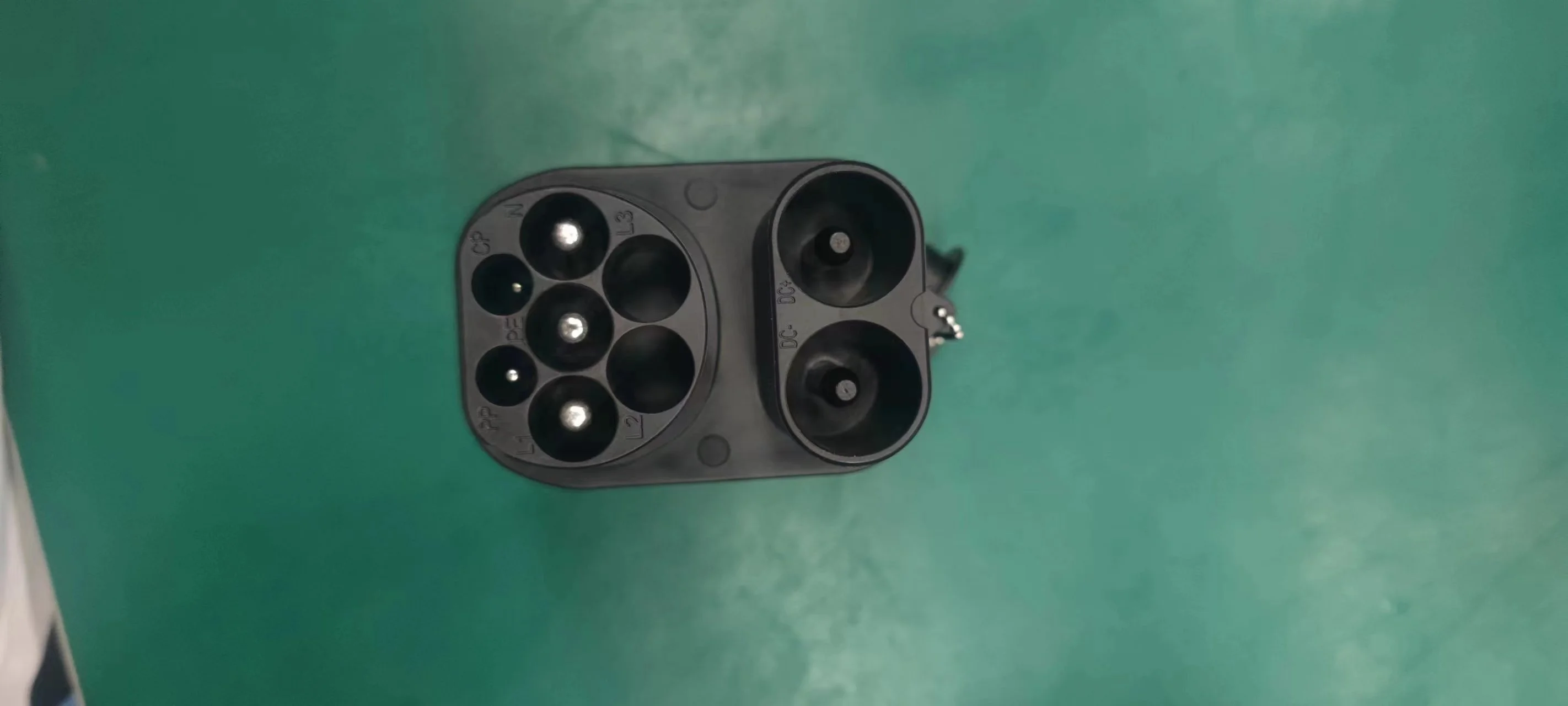 TARY CCS2 ke Adaptor NACS DC+AC