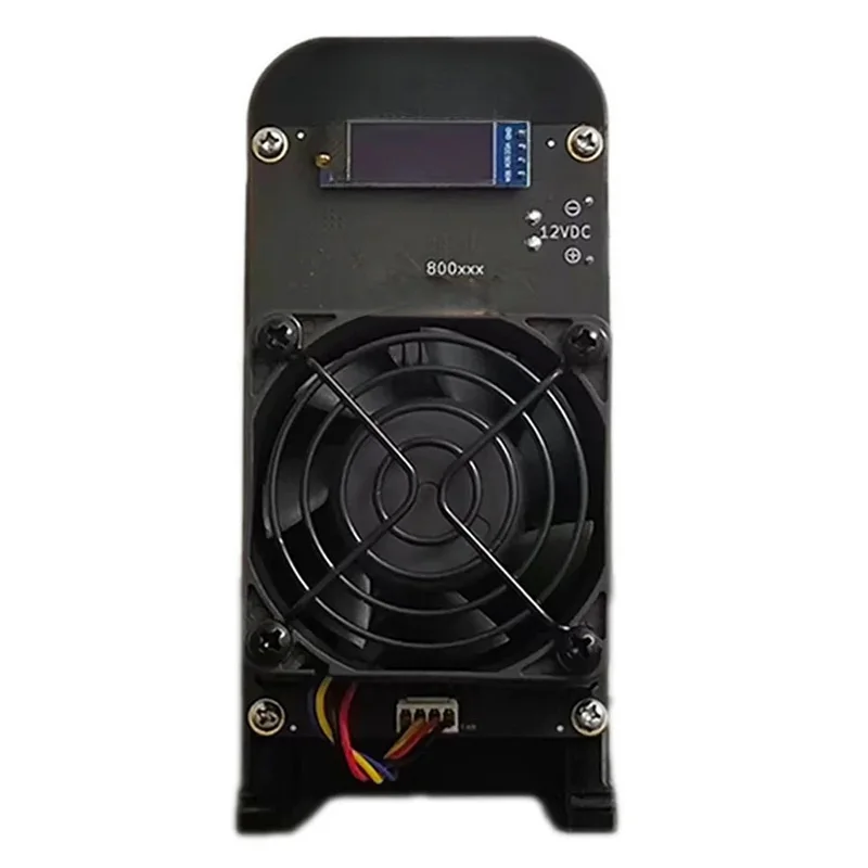 Picture 6: Bitaxe GT800 2.4TH/s 35W Low Power BM1370 Asic Chip Open Source Solo Crypto Bitcoin Miner BTC Home Mining Machine