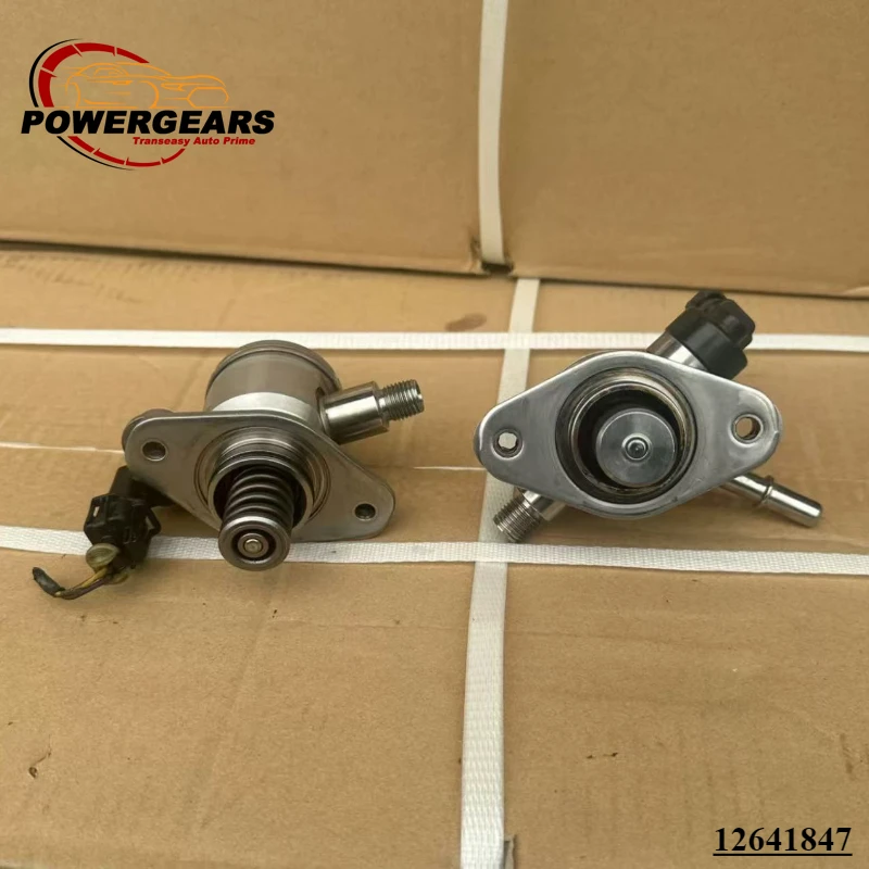 12641847 Oil Pump High Pressure Mechanical Fuel Pump Carburetor Gasoline Pump Tuning car Fits For Buick Regal LaCrosse