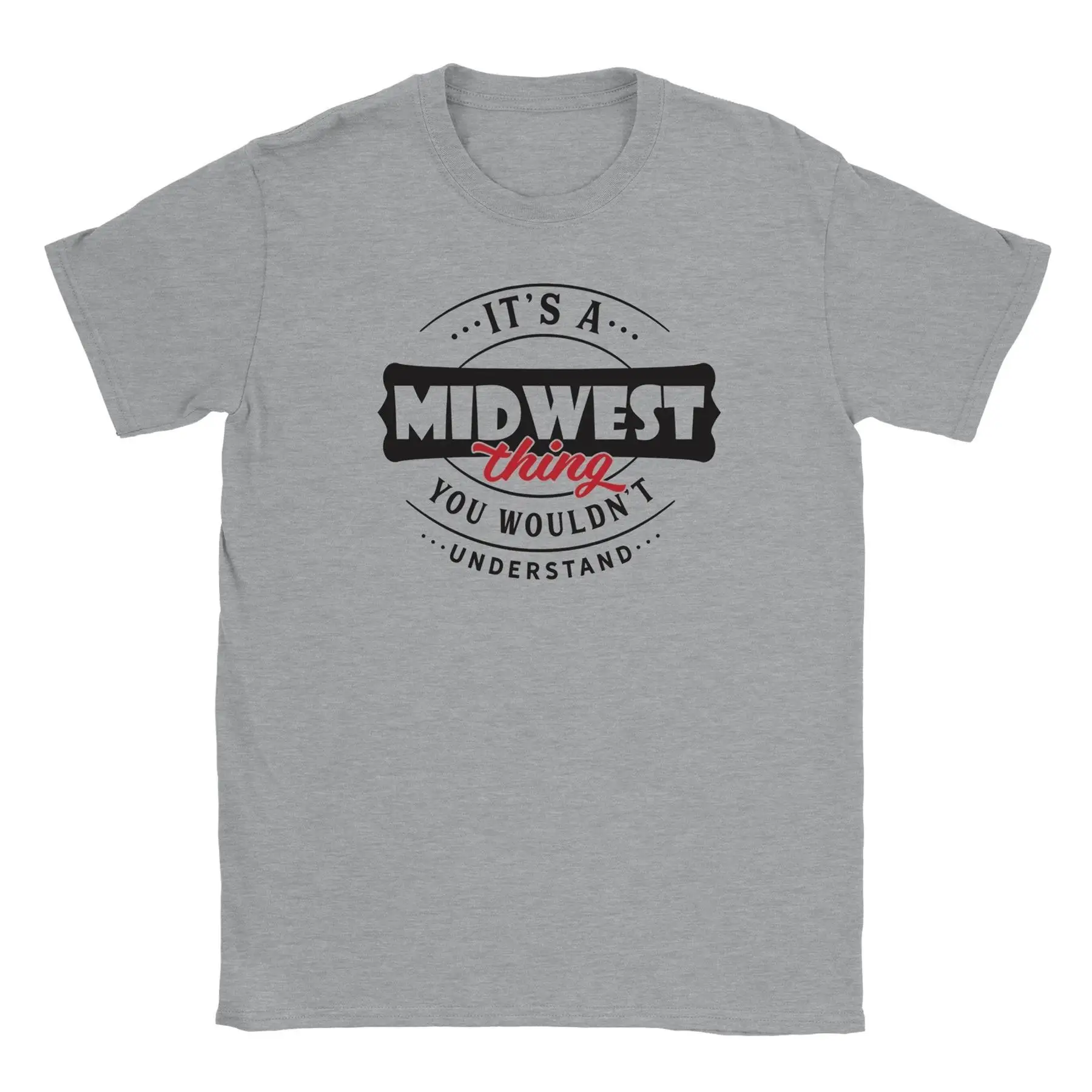 

Футболка It s a Midwest Thing