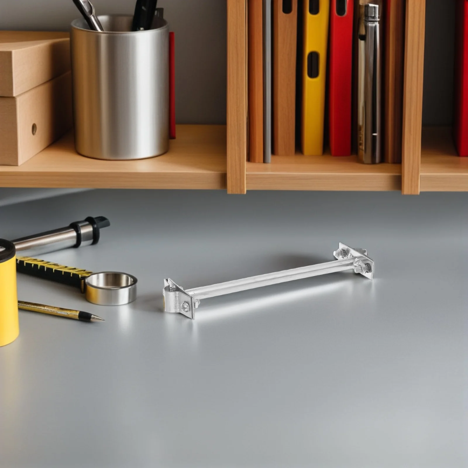 8pcs Bracket High Conductivity Weatherproof Wall Mount Clips For Outdoor Protection Mounting Bracket Electrical