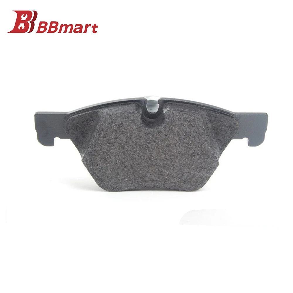 BBmart Auto Spare Parts 1 set Front Brake P ad For BMW F10 F11 F18 525i 528i OE 34116858047 Durable Using Low Price