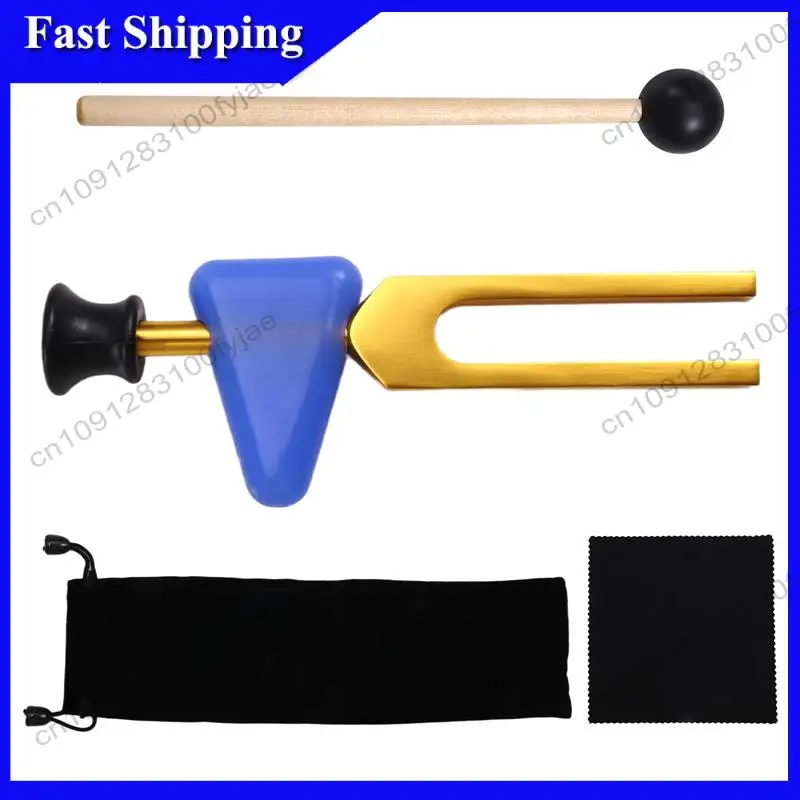 Zestaw kamertonów X07A F 963HZ, kamerton do terapii dźwiękiem, utrzymuje doskonałą harmonię ciała, umysłu i ducha.