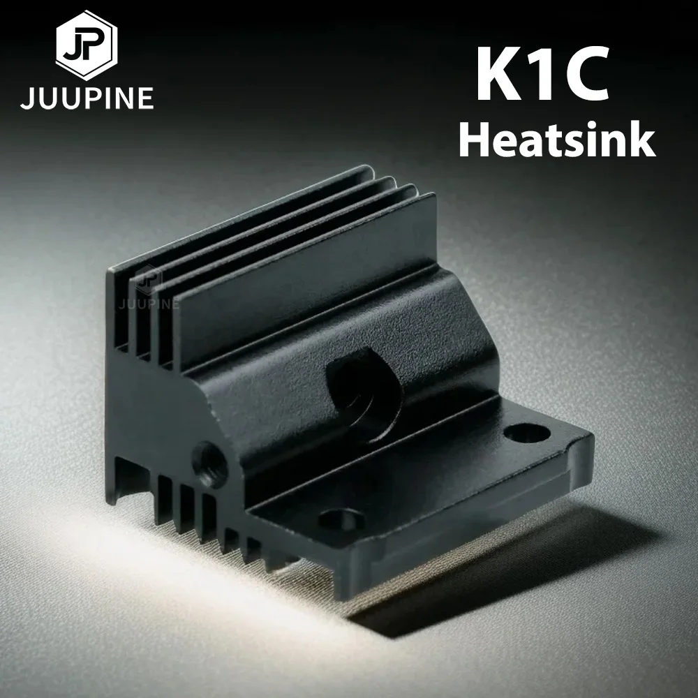 

Радиатор для Creality K1C, радиатор для K1C Hotend, обновленные детали для 3D-принтера
