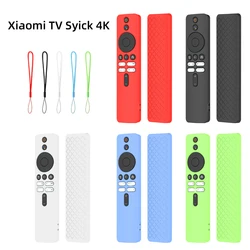 For Xiaomi Mi TV Box S 2nd Gen Shockproof Protector Shell For Mi TV Stick Remote Control Replacement Shell Protective Case