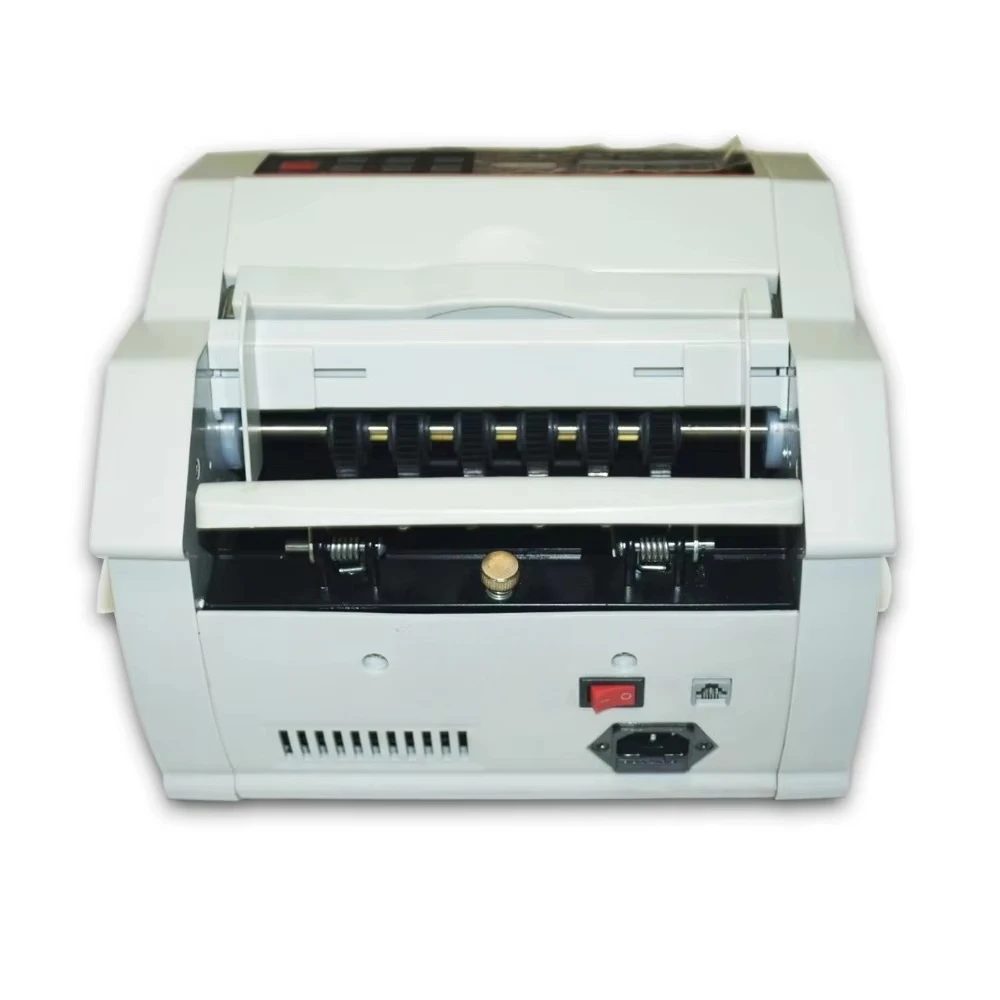 For EURO US DOLLAR GBP HKD Multi-Currency Compatible Cash Counting Machine Money Counter Bill Counter Suitable