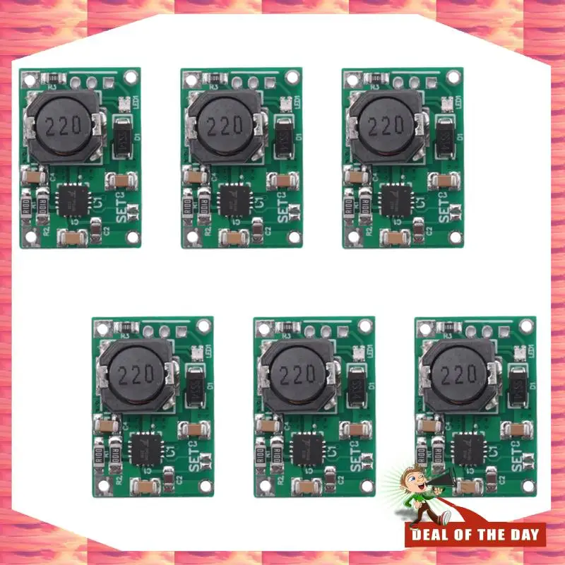 

24-часовая доставка, 6 шт., TP5100, плата модуля управления зарядкой, 4,2 В, 8,4 В, 2 А, одинарное двойное зарядное устройство для литиевой батареи Mo