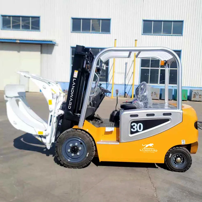 

Made In China Small 4WD Hydraulic Lift Forklift New Energy Electric Forklift 3 Ton Logistics Handling Forklift Customized Sale