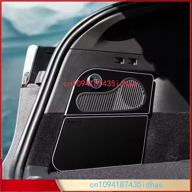 Modelo Y Tronco Lado Geladeira Carro Compressor de Acampamento Fábrica Refrigeração Refrigeração para Modelo Y