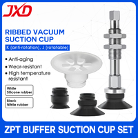 JXD SMC Standard Buffering Vertical Fixture for Manipulator ZPT Series ZPT40/50UN-J10/20/30/40/50-B01-A14 Suction Cup Bracket