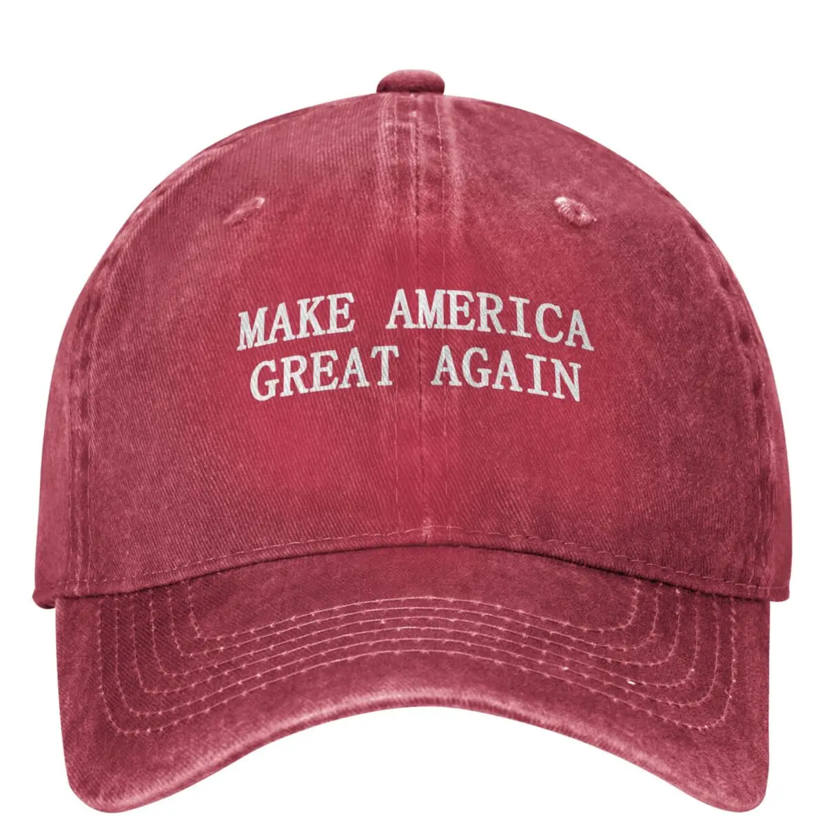 Trump's Cap Denim Baseball Cap Make America Great Again Hunting Camping Hip Hop Dad Hat Summer y2k Funny Sun Visors Snapback Cap