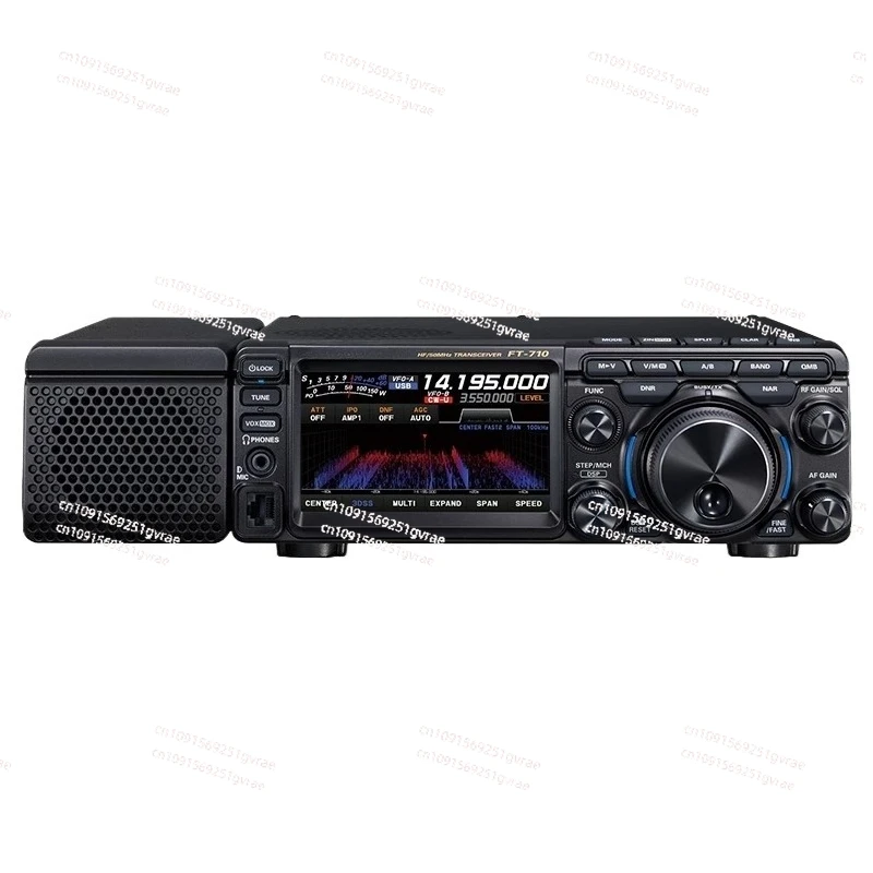 

FT-710 Полевое радио AESS HF SDR 100 Вт