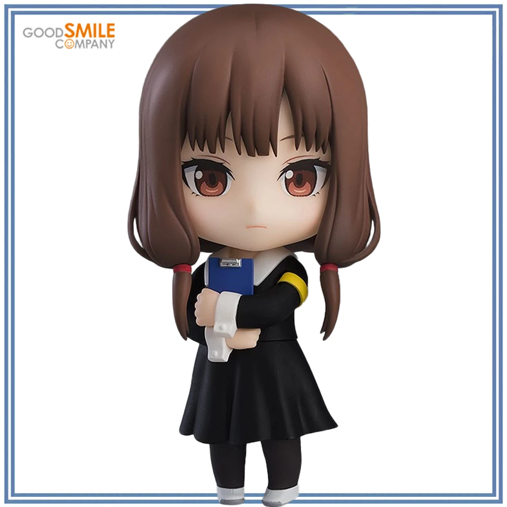 ของแท้ 100% มีสินค้าในสต็อก นีเดนโรยด์จากบริษัท Good Smile Company ( # คากุยะ-ซามะ ว่า โคคุราเซตไ: จูบครั้งแรกไม่เคยจบ  อิโนะ มิโกะ ของเล่นอนิเมะ