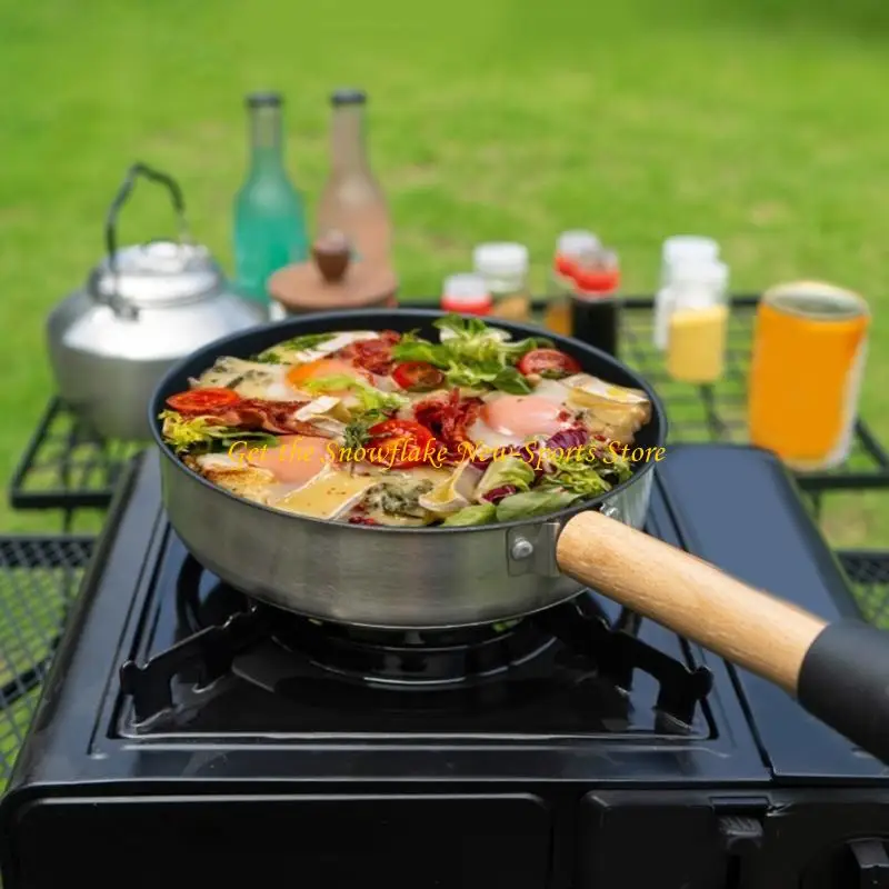 

E56D Non Frying Pan Induction Frying Nonstick Omelette Fry Pan Eggs Frying Pan