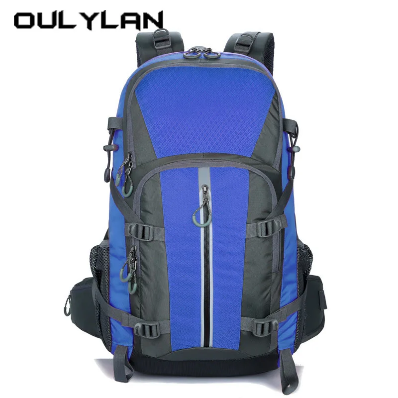 

Multi Warehouse Layer Travelbag Enjoy Fishing Large Capacity Backpack Outdoor Cycling Sport Bag Nylon Mountain Climbing Bags