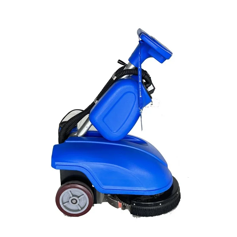 TX350 Industrial Commercial Tile Floor Cleaning Machine Floor Scrubber Multi Function