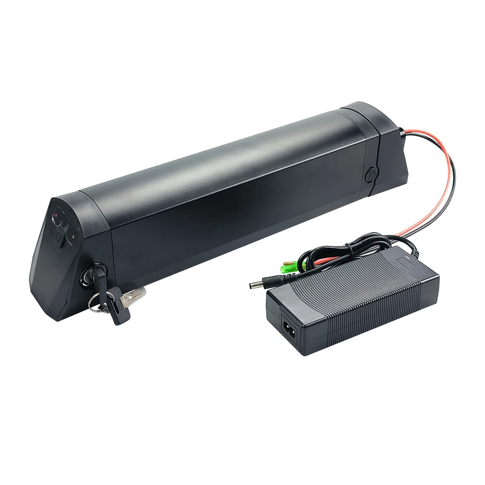 

EU US Tax Included Reention Thunder Ebike Battery 36V 10.4Ah 12Ah Down Tube Bottle 250W 350W Battery Pack with 42V 2A Charger