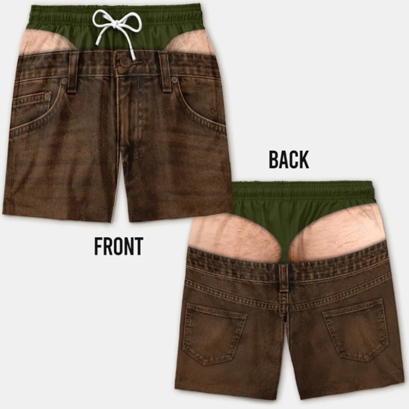 Thumbnail 4 - #87 Latest Denim Shorts Offers