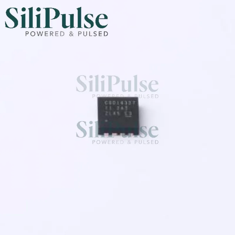 (10-50pcs) CSD16327Q3 VSON-CLIP-8(3.3x3.3) 100% Original In Stock (MOSFET) 3W 25V 60A 1 N