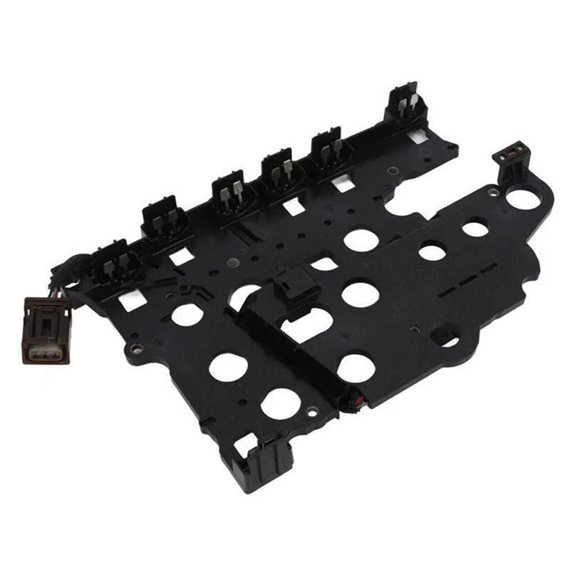 1 PCS 6F35 Transmission Control Board Conductor Plate 5268485 CV6P-7G276-AC Black ABS Fits For Ford 6-Speed