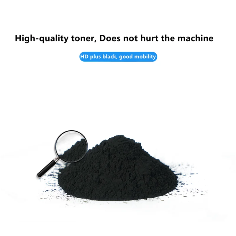 500G Black Toner Powder for HP CB436A 436A 435A 388A 278A CE285A 285A for Canon 328 326 912 325 725 925 313 713 Laser Printers