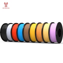 BIGTREETECH PLA HR Filament 3D Printing Models Noise Reduction For Bambu Lab Elegoo Creality Anycubic Indoor Children Basketball