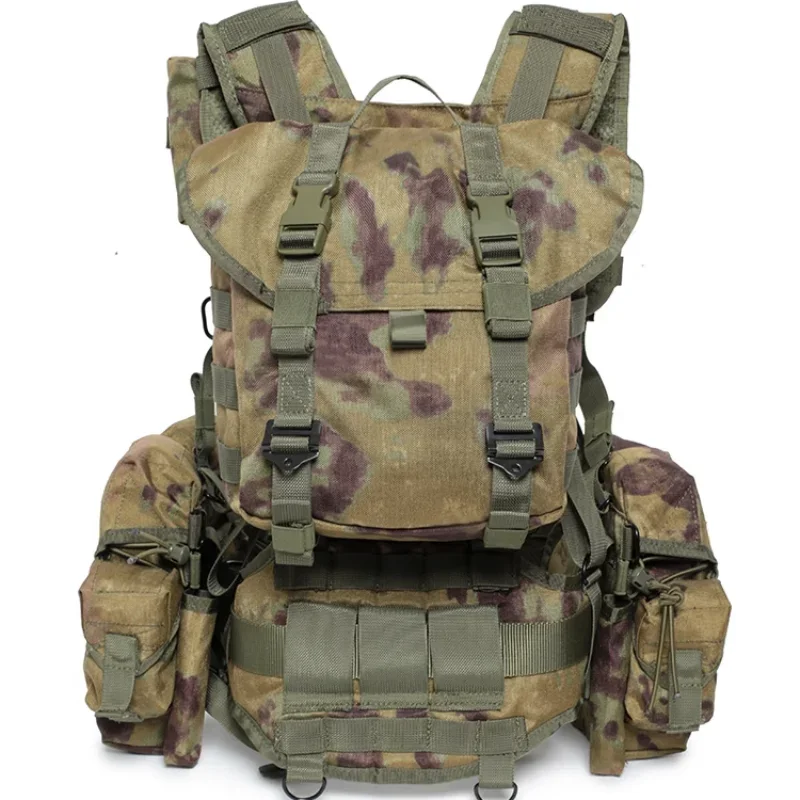ATFG Russian Fan Special Forces Smersh Tactical Gear Hunting Vest Outdoor Adjustable Breathable Lightweight Hunting Vest