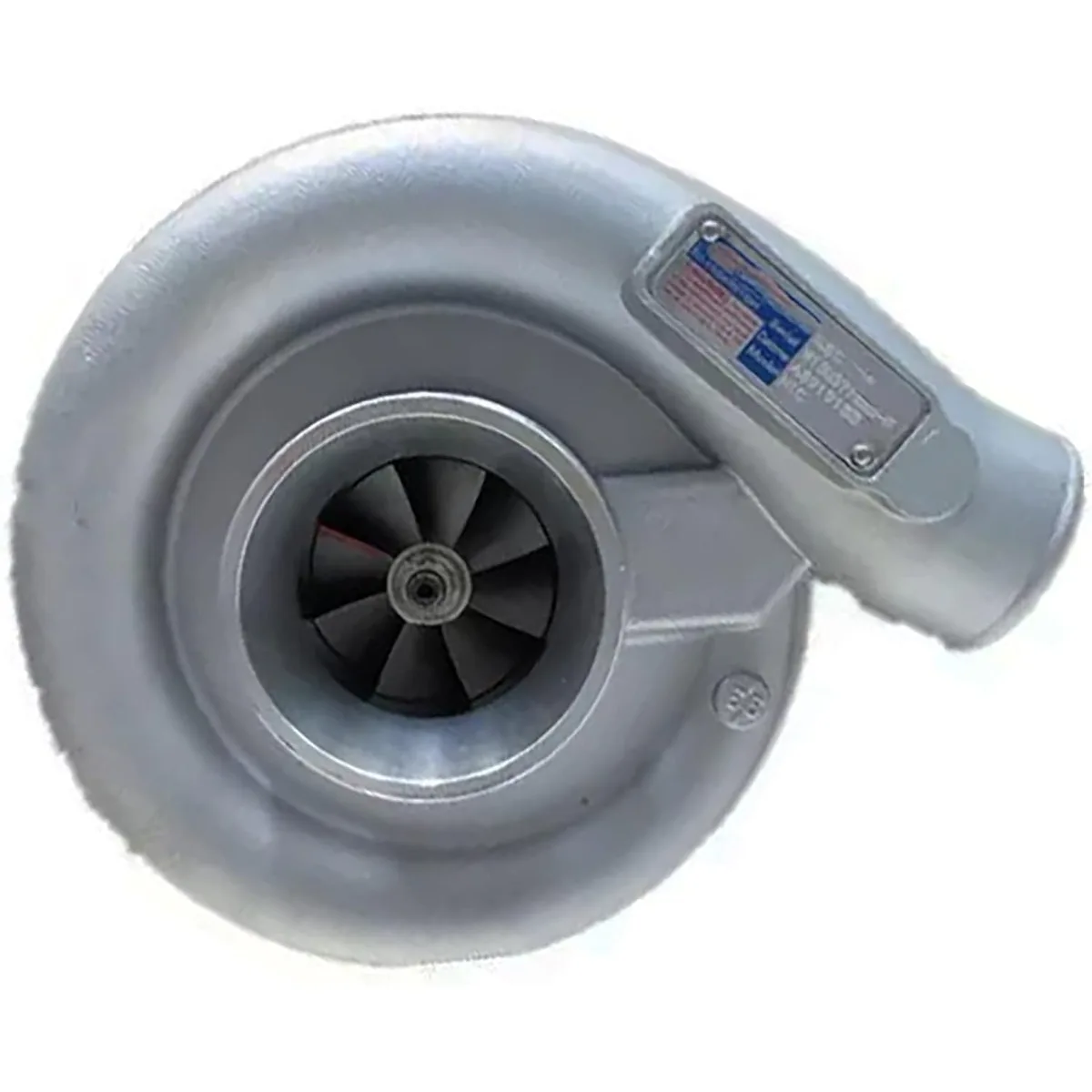 LXBY Turbo H1C Turbocharger 3802289 3522778 4025330 3919119 3522777 For Cummins 6BT Engine - view 6