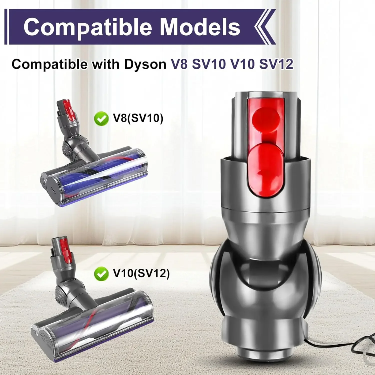 Thumbnail 2 - #63 Best Dyson Vacuum Accessories to Buy In 2026