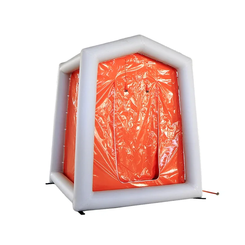 

Tent Decontamination Portable Shower For Outdoor Tent Shower & Changing Tent