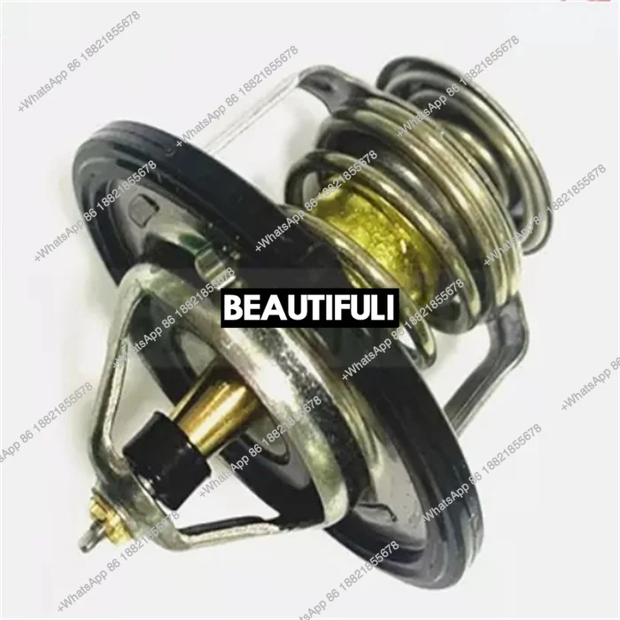 Brand New  High Quality Benekar Thermostat Kit 82 OEM MD111896